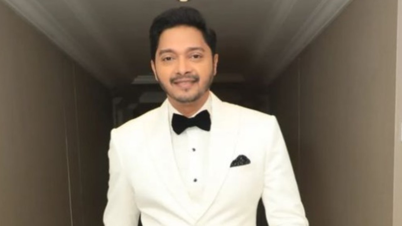 Shreyas Talpade