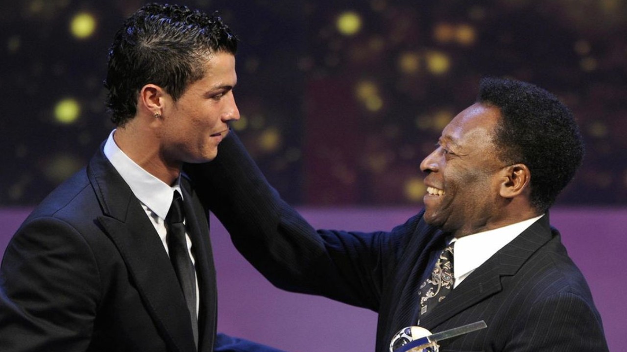 Did Cristiano Ronaldo Take Cheeky Dig at Pele As He Talked About Proof of Scoring 1000 Goals?