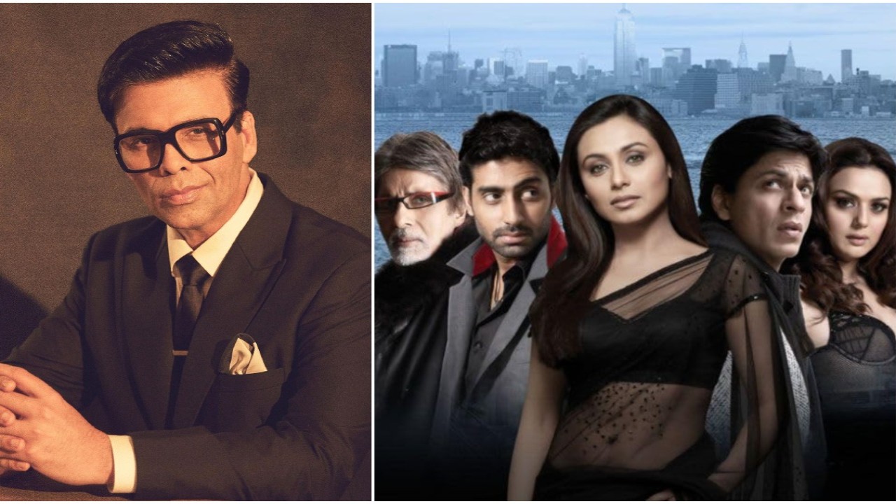 KANK turns 18: Karan Johar drops BTS video; says 'best decision I made' till date