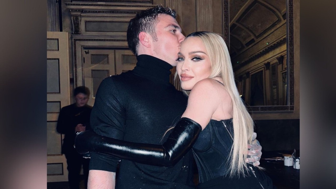 Madonna Celebrates Son’s 24th Birthday With a Heartfelt Tribute