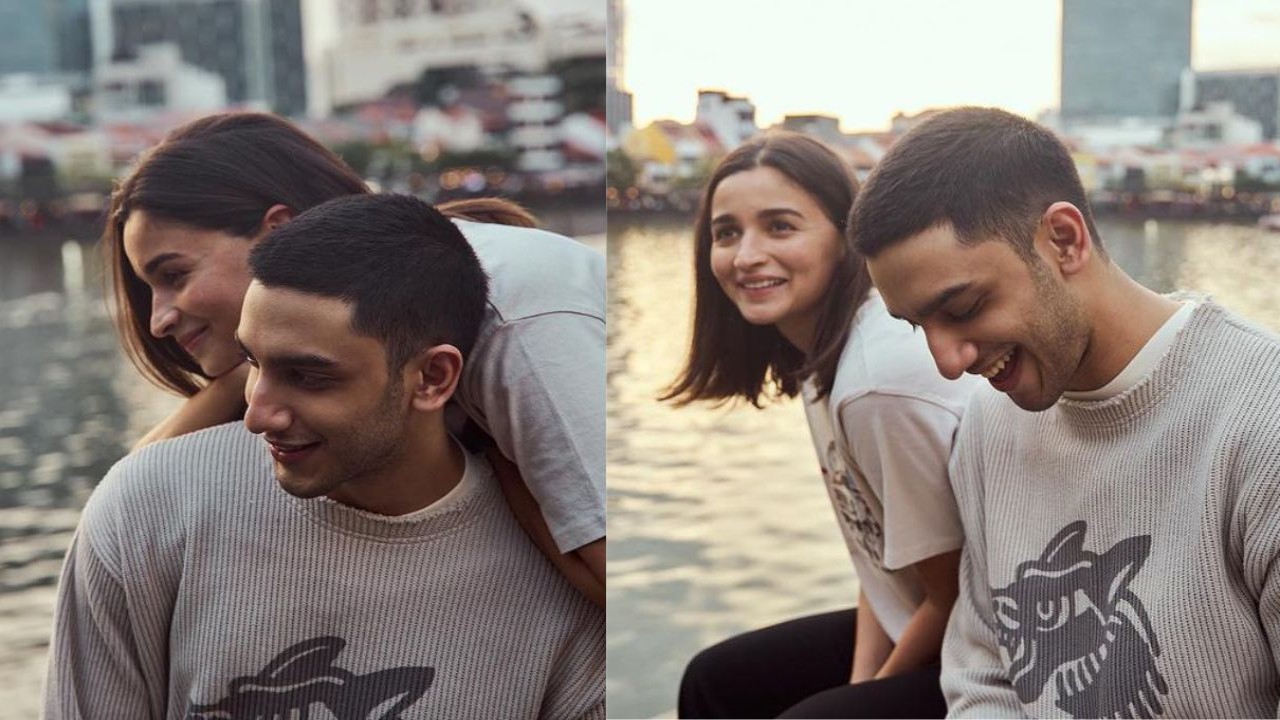 WATCH: Alia Bhatt’s ‘Jigra’ Vedang Raina hums ‘Ek Hazaaro Mein Meri Behna’ on Raksha Bandhan; actress promises to sing with him during film promotions