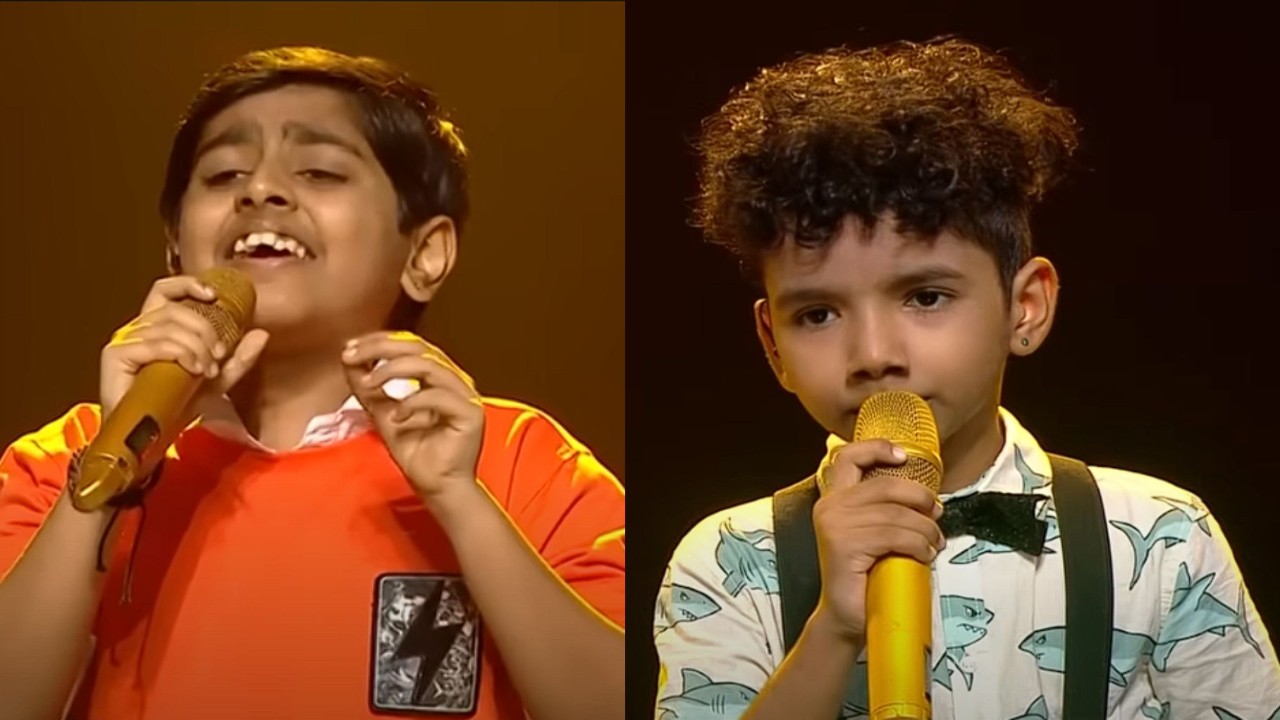 Superstar Singer 3 EXCLUSIVE: Winners Atharv, Avirbhav on lessons and best memories they are taking away from show