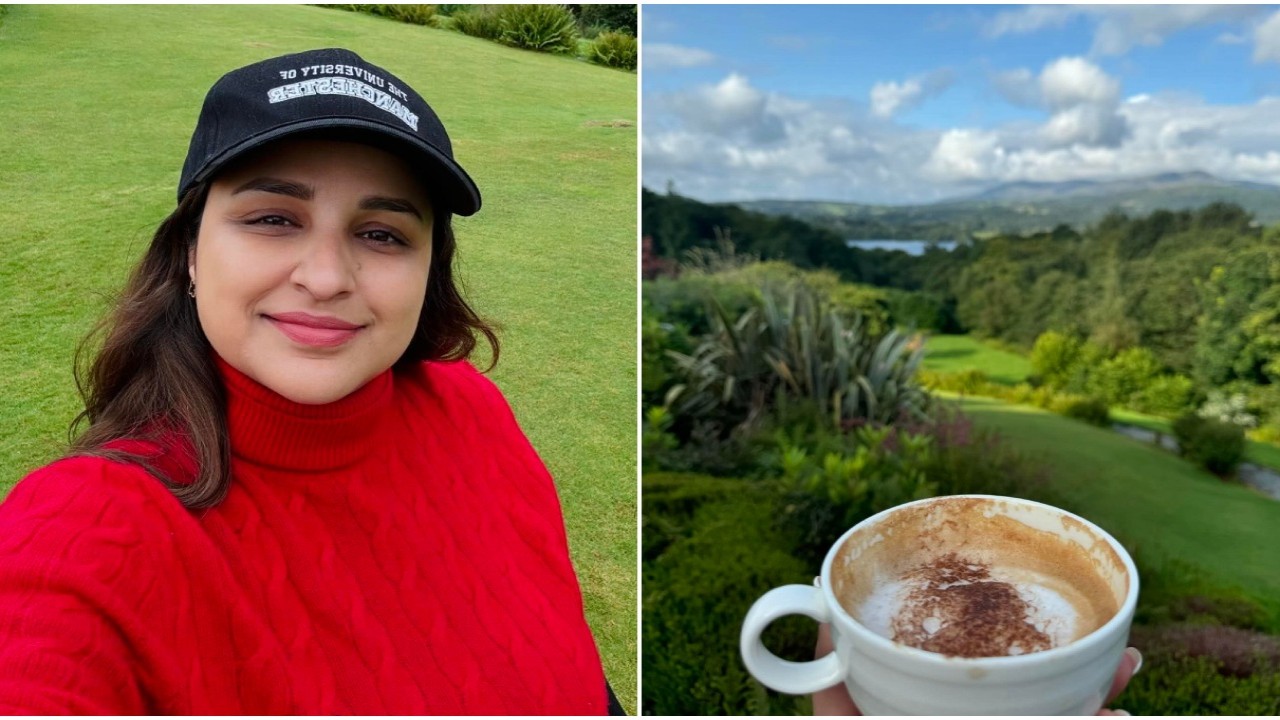 Parineeti Chopra shares why she chose to be in the UK with breathtaking PHOTO dump; gives peek into her ‘life lately’