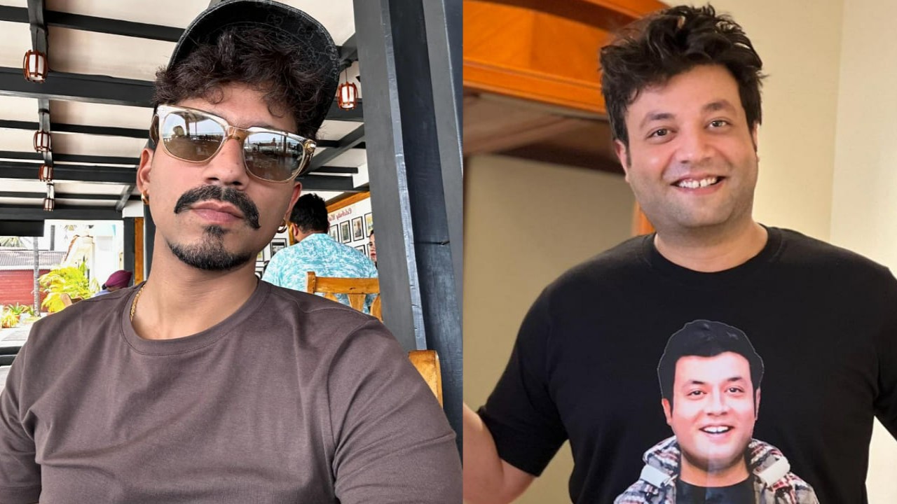 Haarsh Limbachiyaa, Varun Sharma