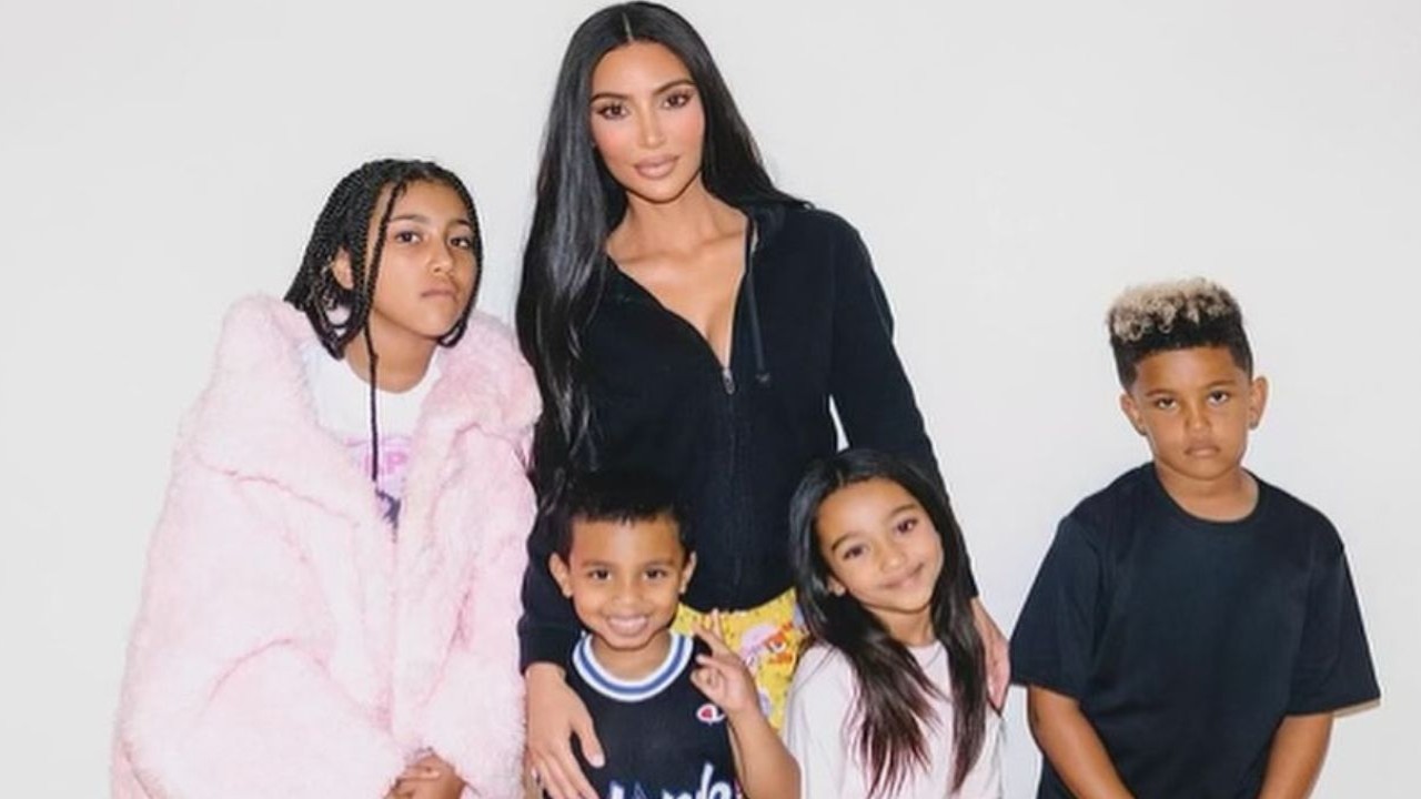 Kim Kardashian Reveals What Changes She'd Make to Her Parenting Style