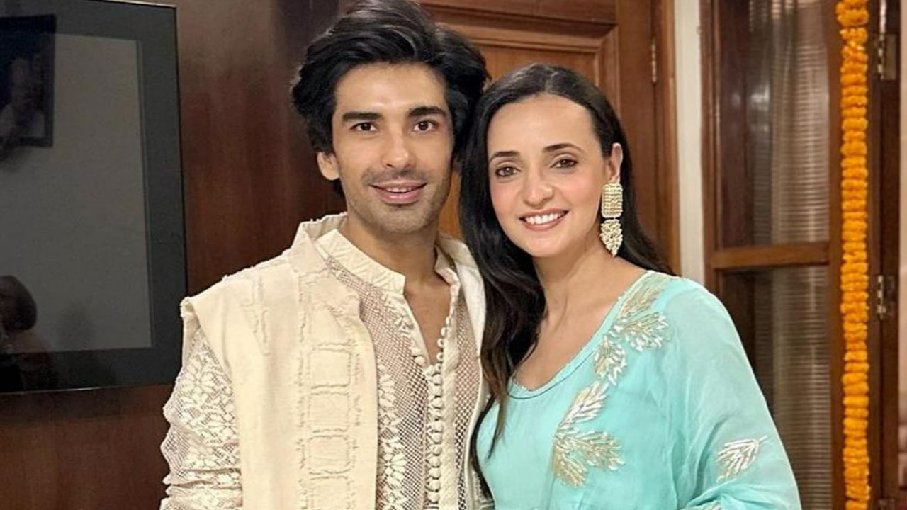 Sanaya Irani, Mohit Sehgal