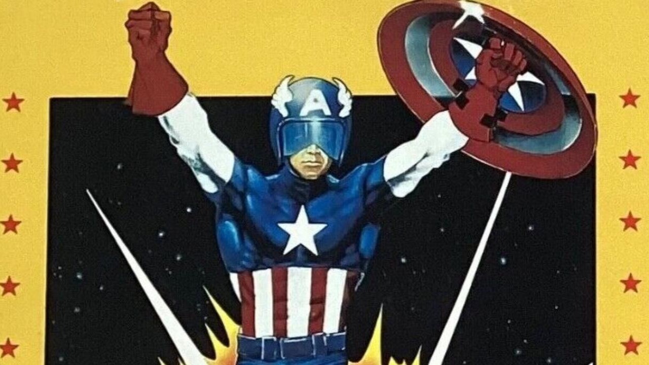 What Were Captain America's Last Words in the Comics? Find Out