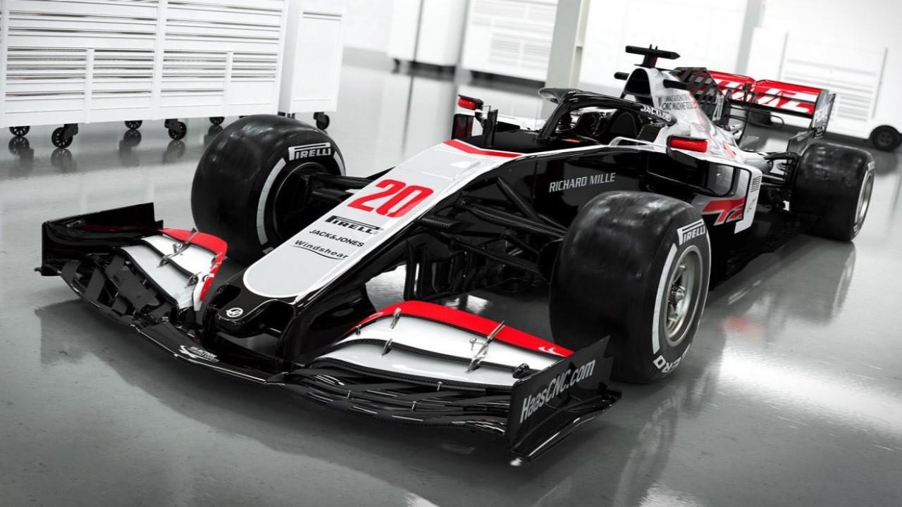 Haas F1