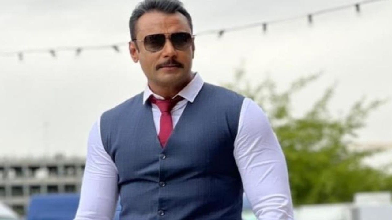 Darshan Thoogudeepa faints in Bengaluru jail due to health issues