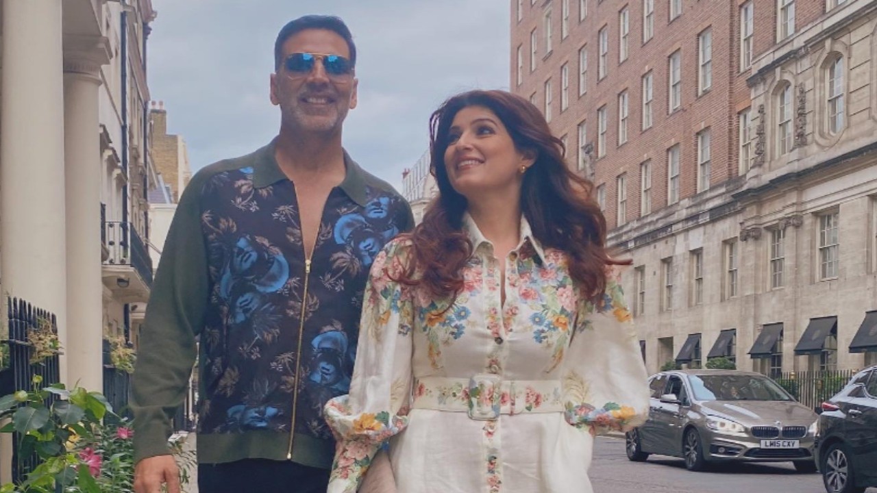 Khel Khel Mein: Akshay Kumar admits keeping his finances secret; reveals what happens when wife Twinkle Khanna sees his phone: 'Mere parivaar me...'