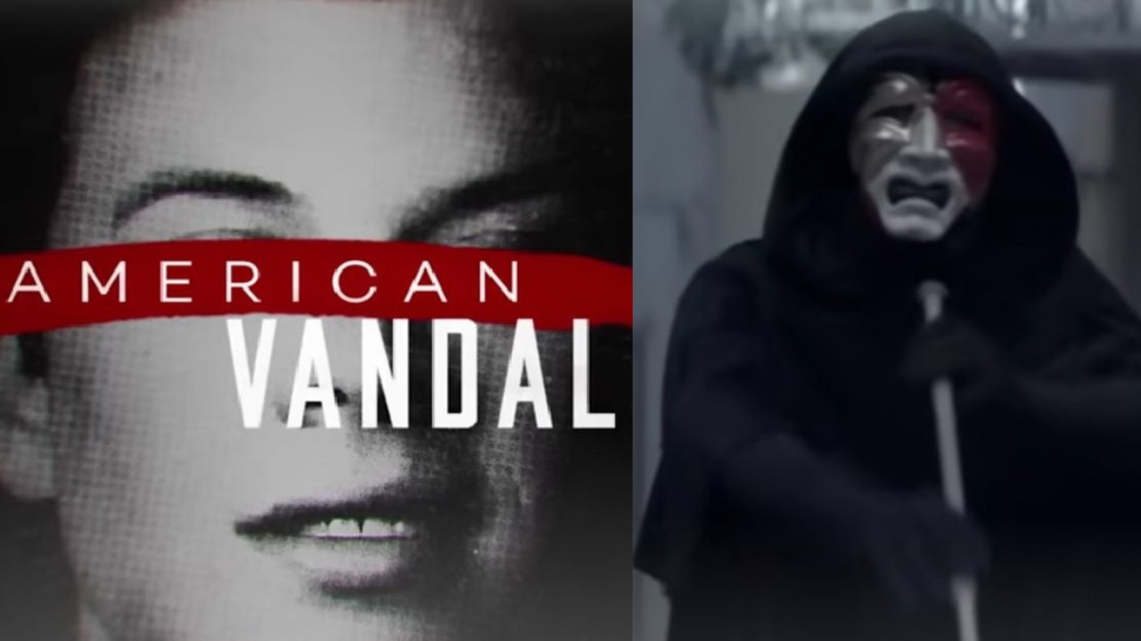 American Vandal and Murder Mystery (YouTube/ Netflix)