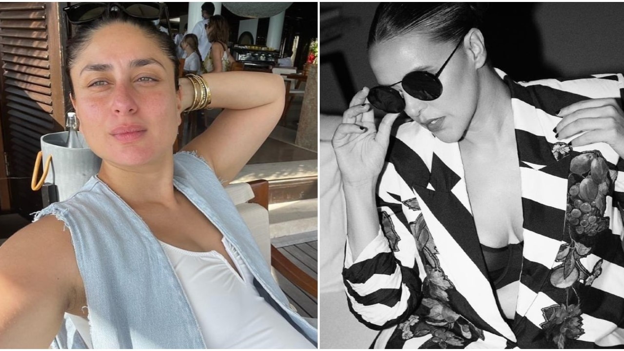 Kareena Kapoor Khan showers 'love' on birthday girl Neha Dhupia; Ananya Panday calls her 'hot mama', Karisma and others send good wishes