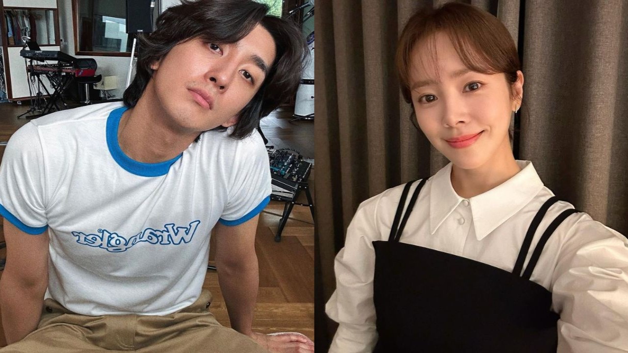 Choi Jung Hoon, Han Ji Min: images from their Instagram