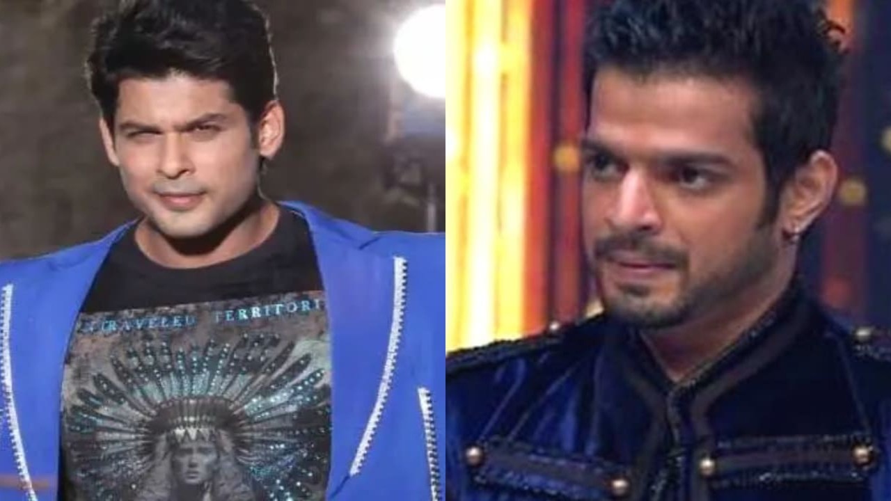 Sidharth Shukla, Karan Patel