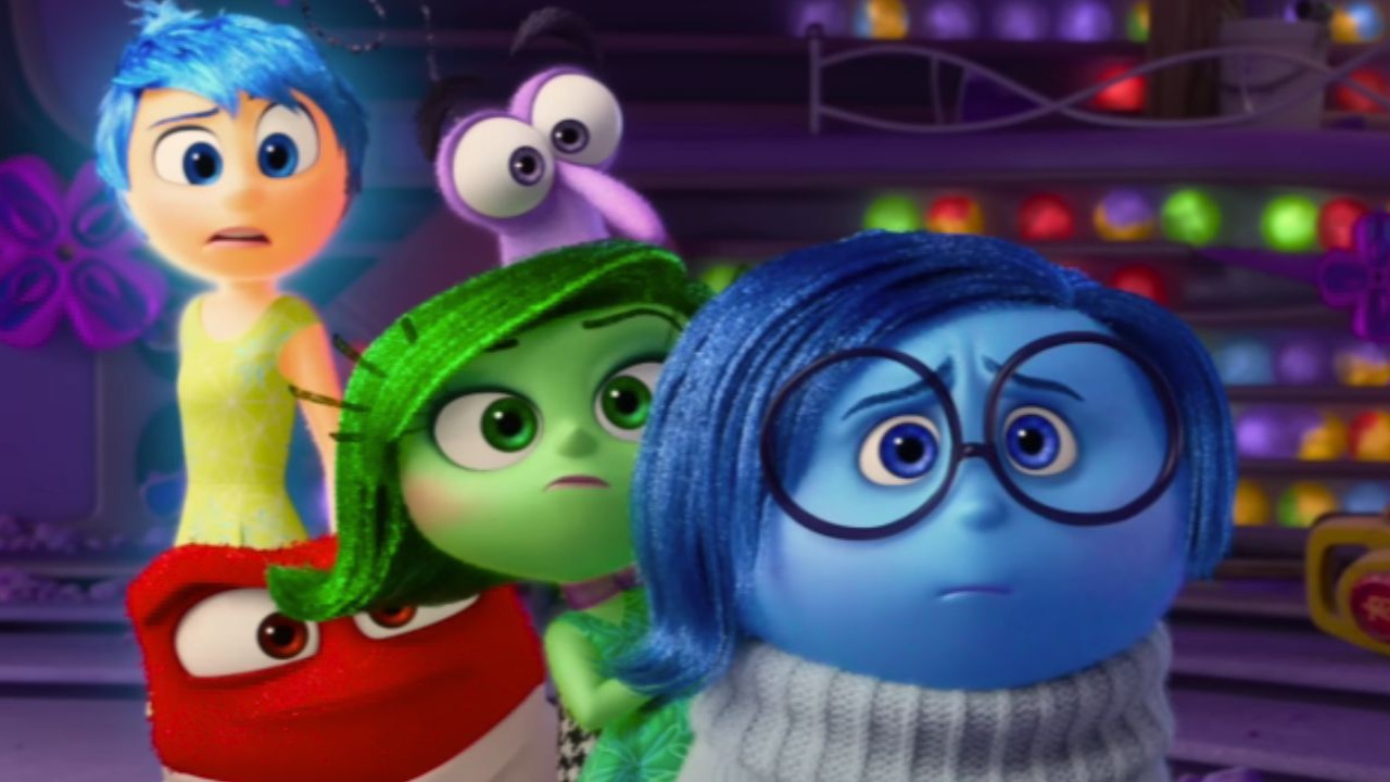 Inside Out 2 (Image via YouTube/Pixar)