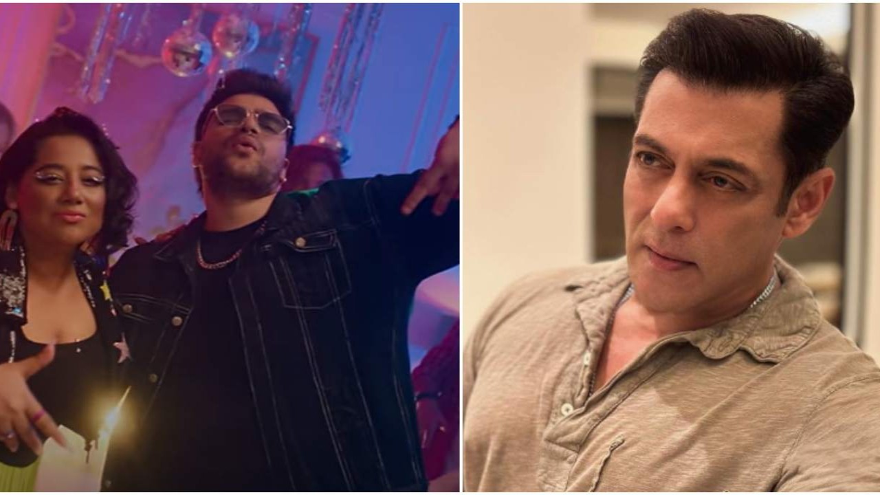 Salman Khan's nephew Ayaan Agnihotri on working with the actor in the music video Party Fever: “With him it's never 'Let's do it'”