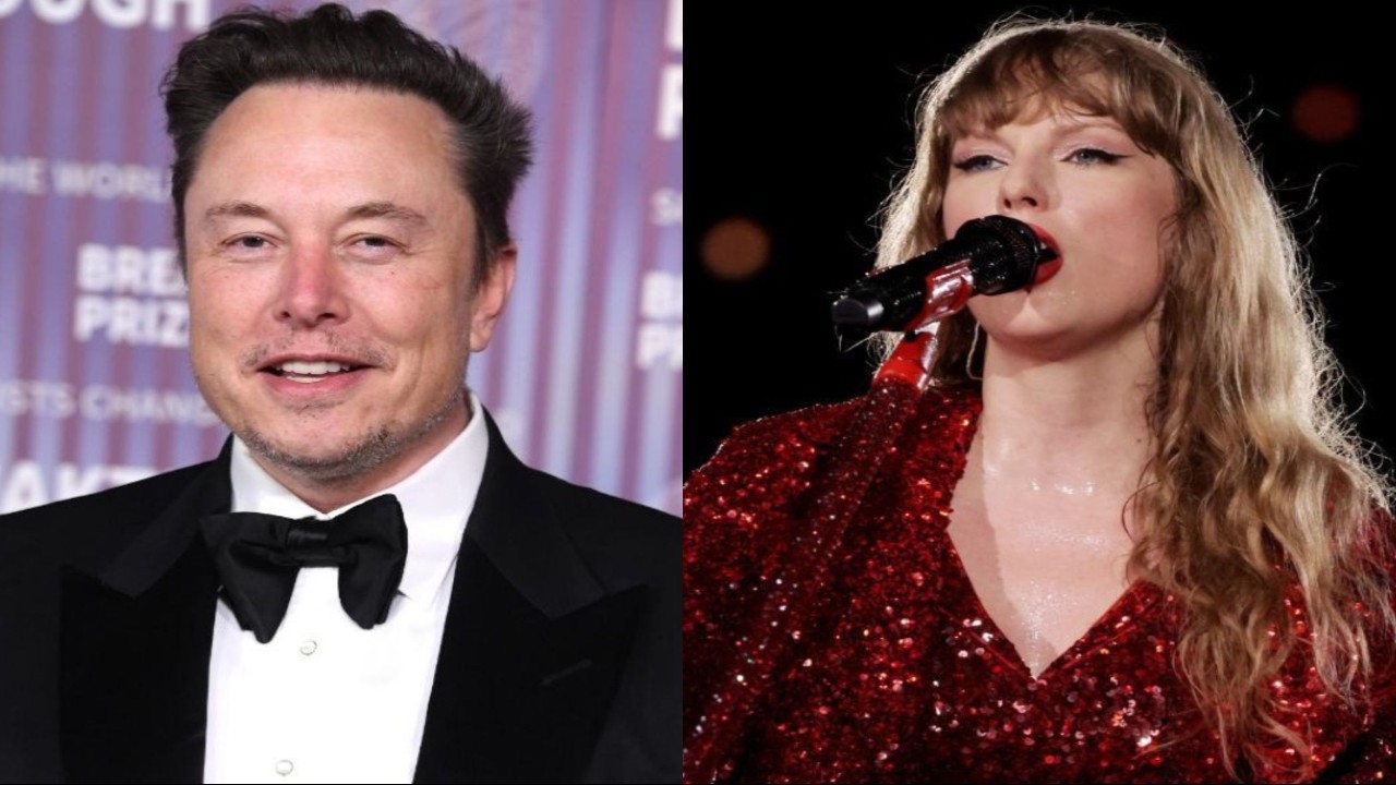 When Elon Musk Praised Taylor Swift's The Tortured Poets Department Album