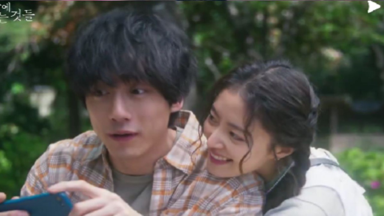 Kentaro Sakaguchi and Lee Se Young in What Comes After Love: Coupang Play 