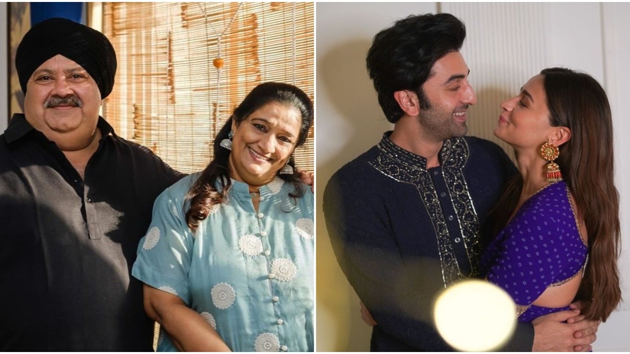 Alia Bhatt-Ranbir Kapoor ‘kamaal ke hai,’ admits Manoj Pahwa; Seema Pahwa recalls heartwarming gesture of actress on Gangubai Kathiawadi sets