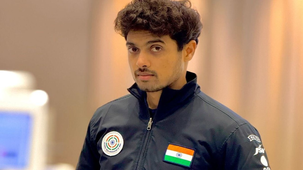 Who is Swapnil Kusale? Know more about Indian athlete as he wins bronze medal in 50m rifle at Paris Olympics 2024 