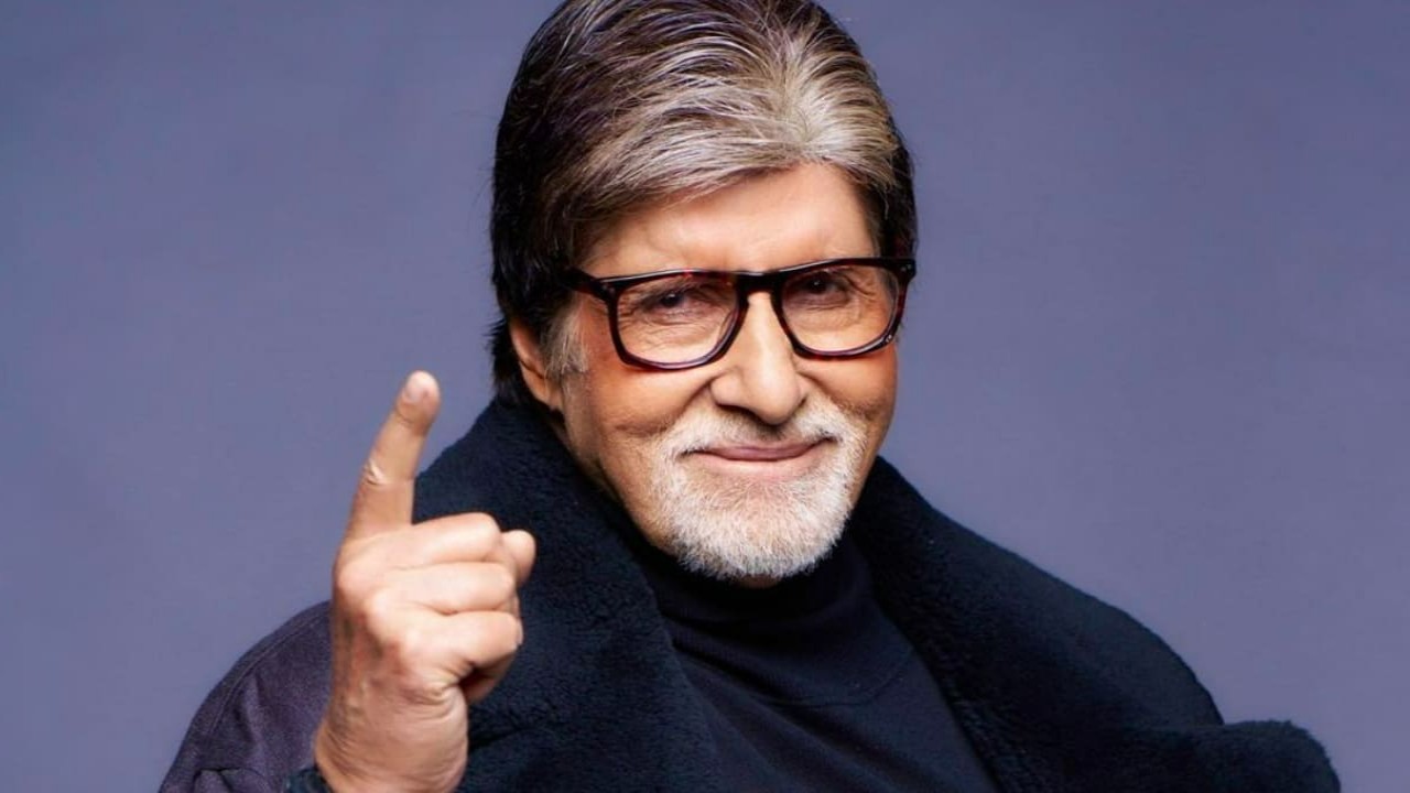 Amitabh Bachchan