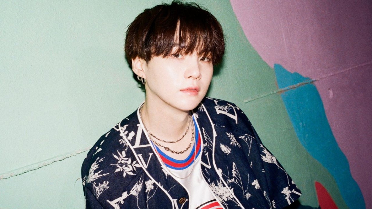 SUGA (Image Credits- BIGHIT MUSIC)