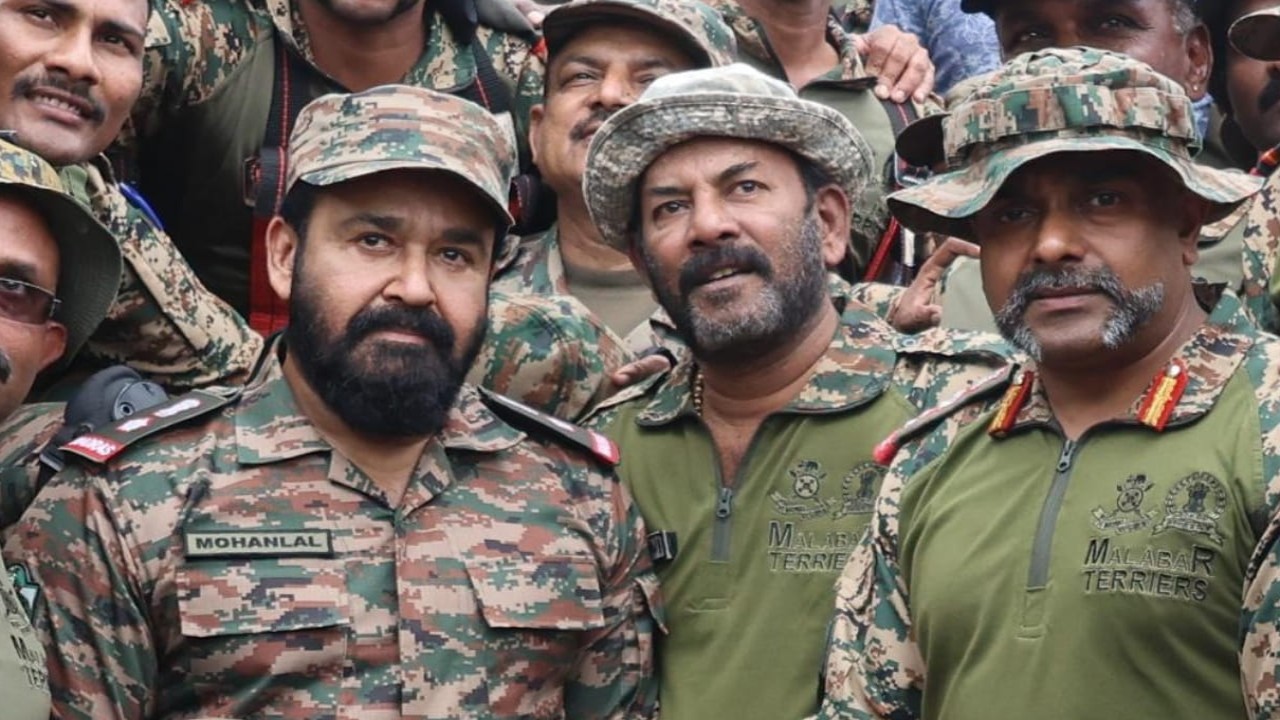 Mohanlal X