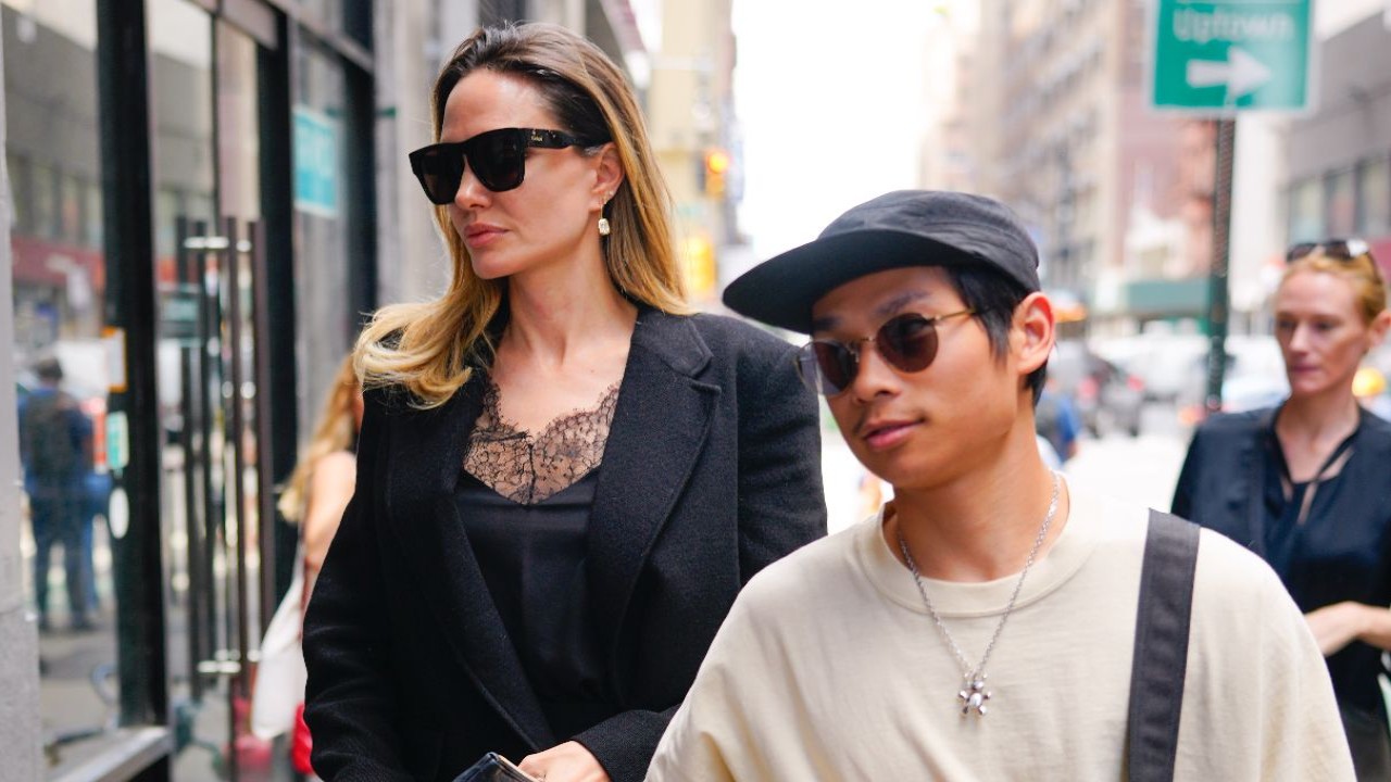 'He's Still Recovering': Source Reveals Angelina Jolie And Brad Pitt's Son Pax's Health...