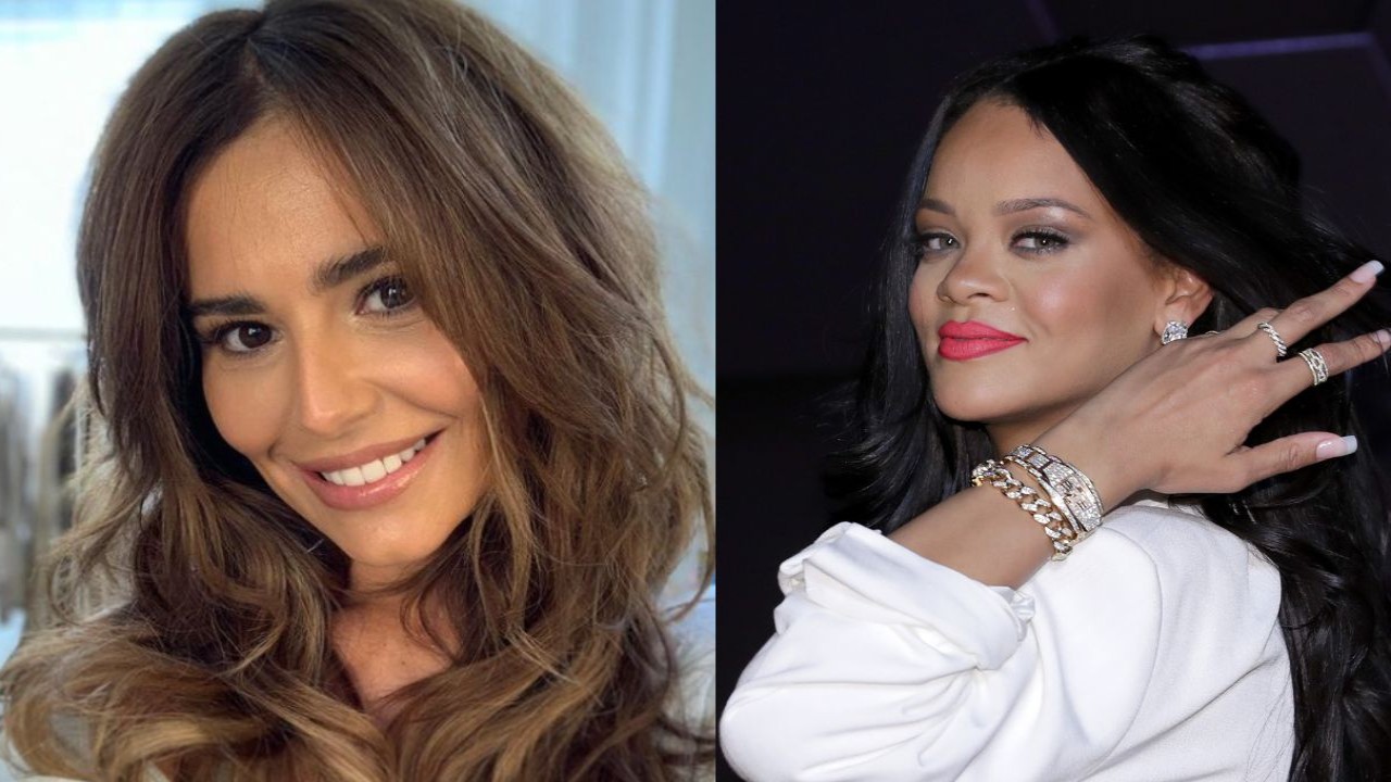 Throwback: When Rihanna Called Cheryl Cole The 'Most Beautiful Woman' She Has Ever Seen