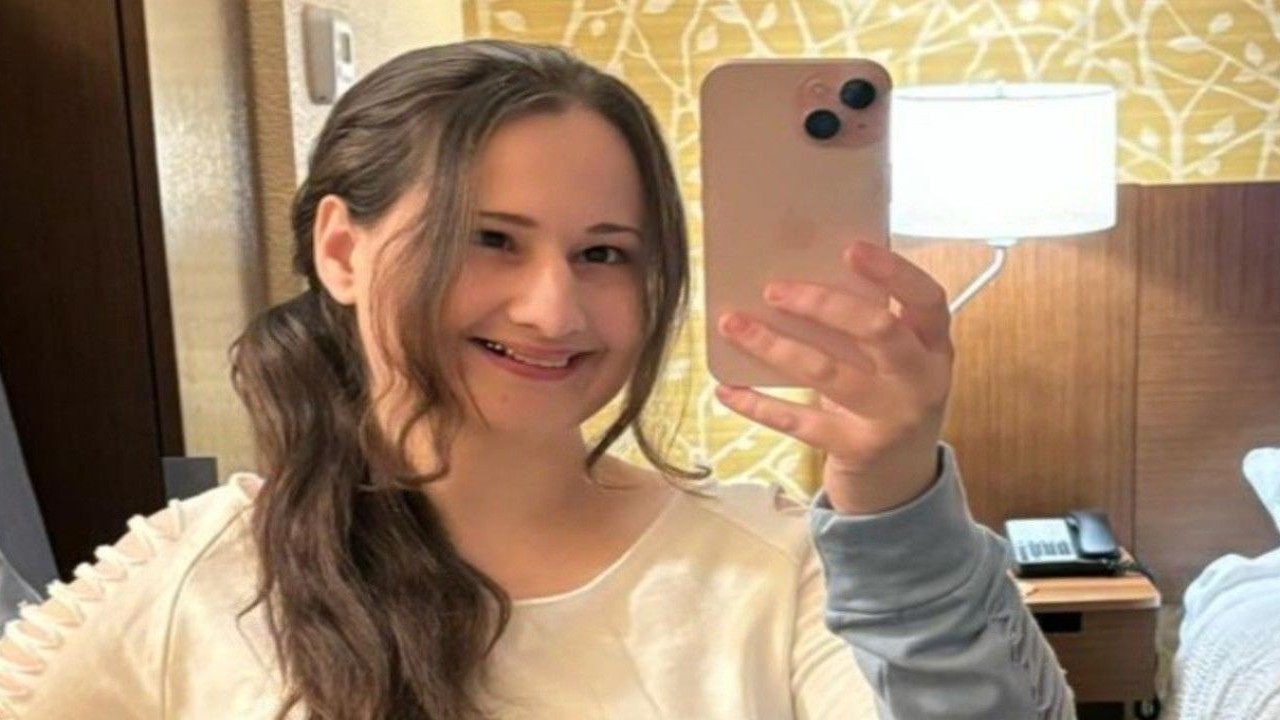 Gypsy-Rose Blanchard (CC: Instagram)