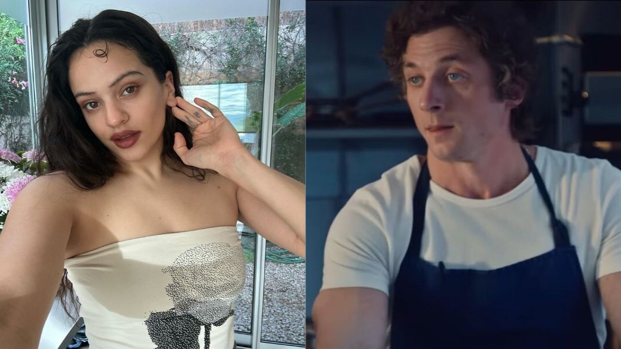 Rosalia And Jeremy Allen White Relationship Timeline: Exploring Pop Star And Emmy Award-Winning Actor's Love Story