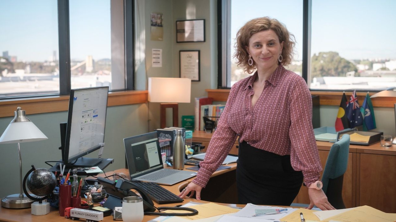 The Office Australia: Everything we know after Prime Video gives an official look at Felicity Ward as the new boss