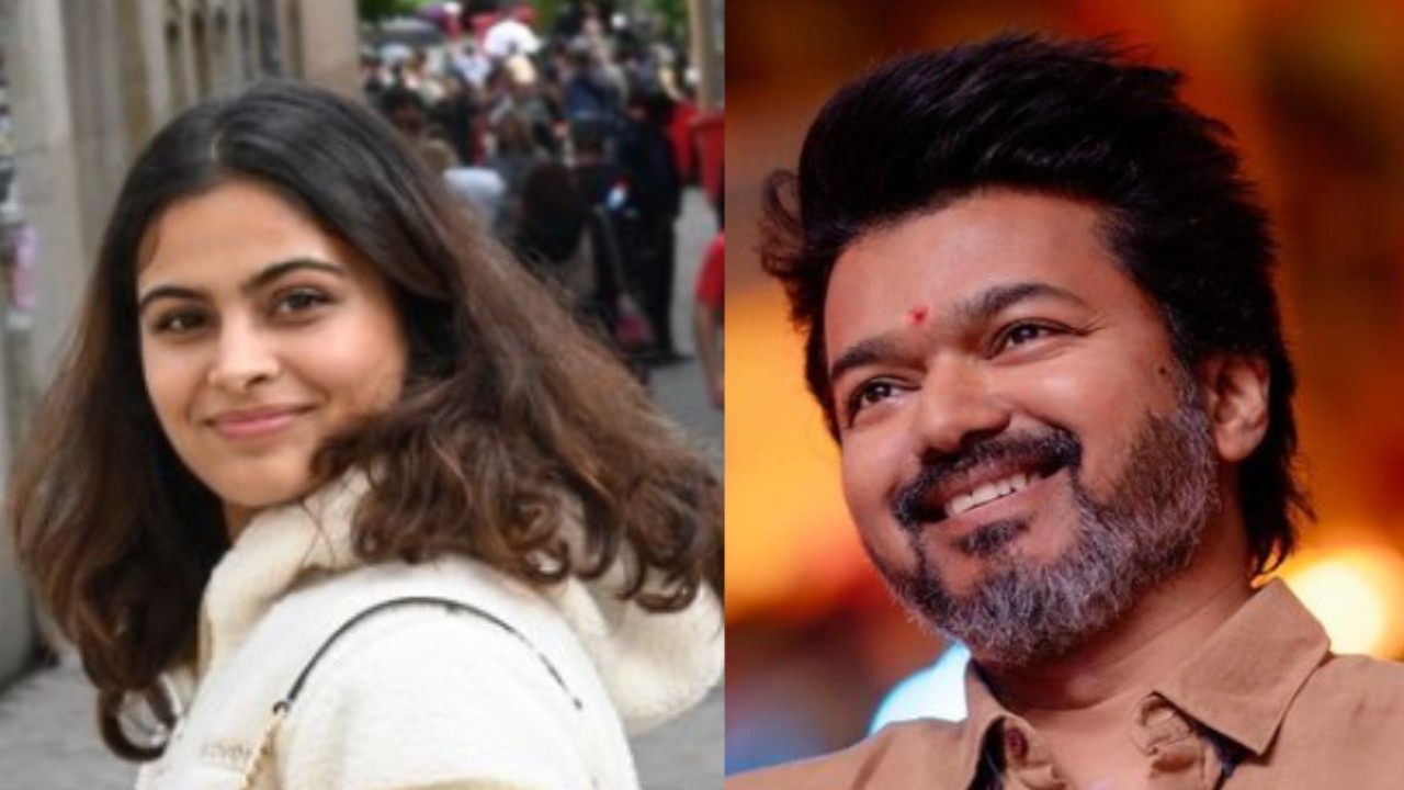 Olympic medalist Manu Bhaker has THIS to say about Tamil star Thalapathy Vijay