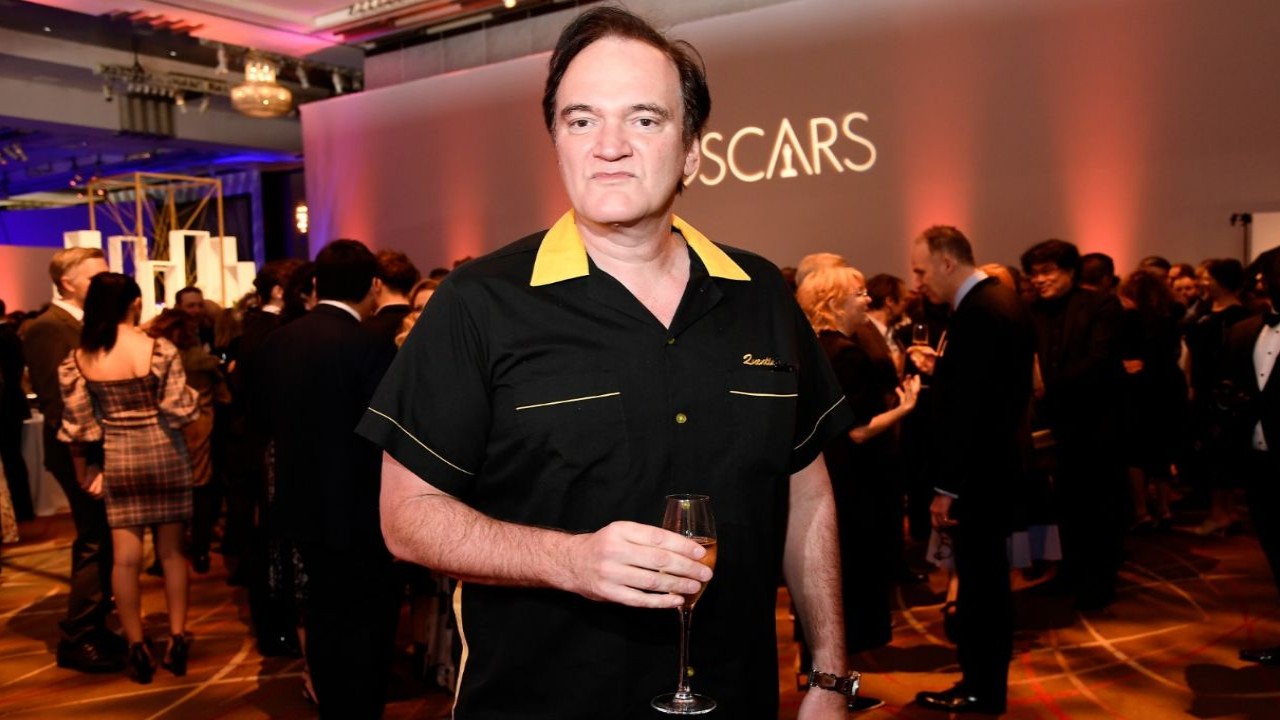 Quentin Tarantino Gives Final Verdict: His Long-Awaited Star Trek Movie Is 'Never Going to Happen'