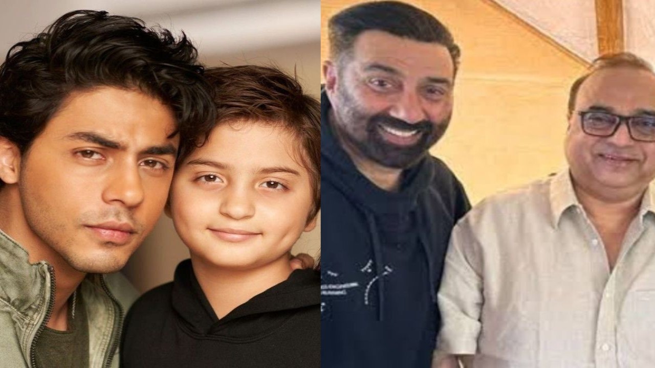 Bollywood Newswrap, August 12: Shah Rukh Khan and AbRam come together for Mufasa: The Lion King; Sunny Deol wraps Lahore 1947