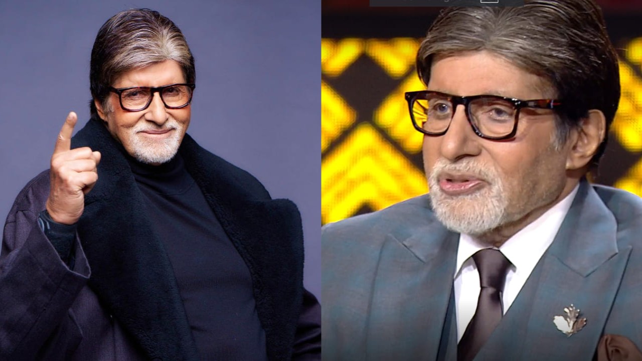 Kaun Banega crorepati, Amitabh Bachchan