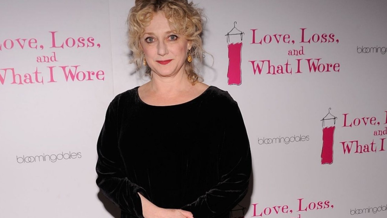  'It's A Wonderful Thing': Actress Carol Kane Shares Importance Of Embracing Older Dogs