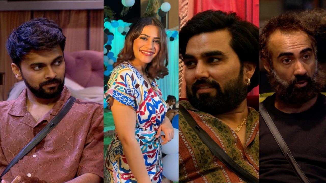 Lovekesh Kataria, Kritika Malik, Armaan Malik, Ranvir Shorey