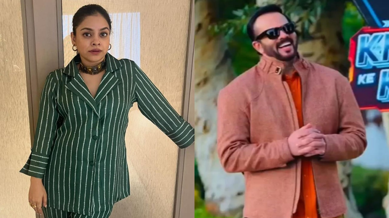 Khatron Ke Khiladi 14's Sumona Chakravarti complains to Rohit Shetty and says, 'Aap sun hi nai rahe hai'; check out WHY