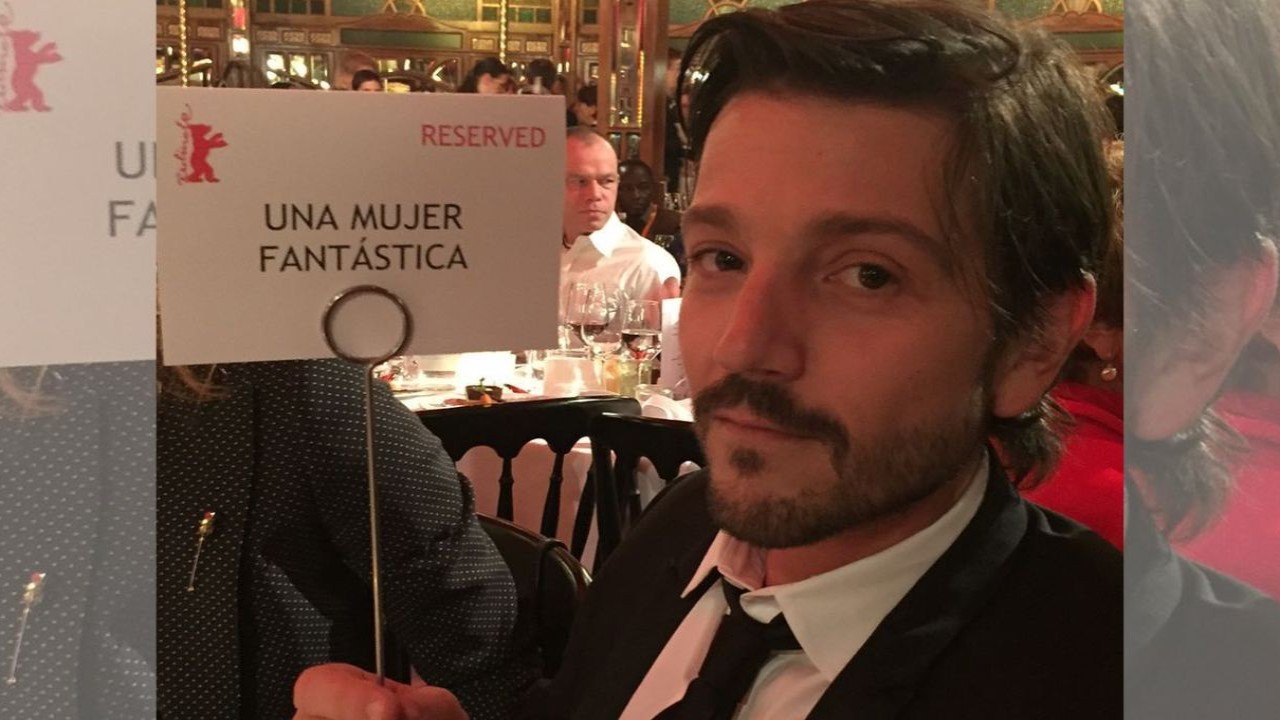 Diego Luna Reveals His Son Did Not Enjoy Star Wars First