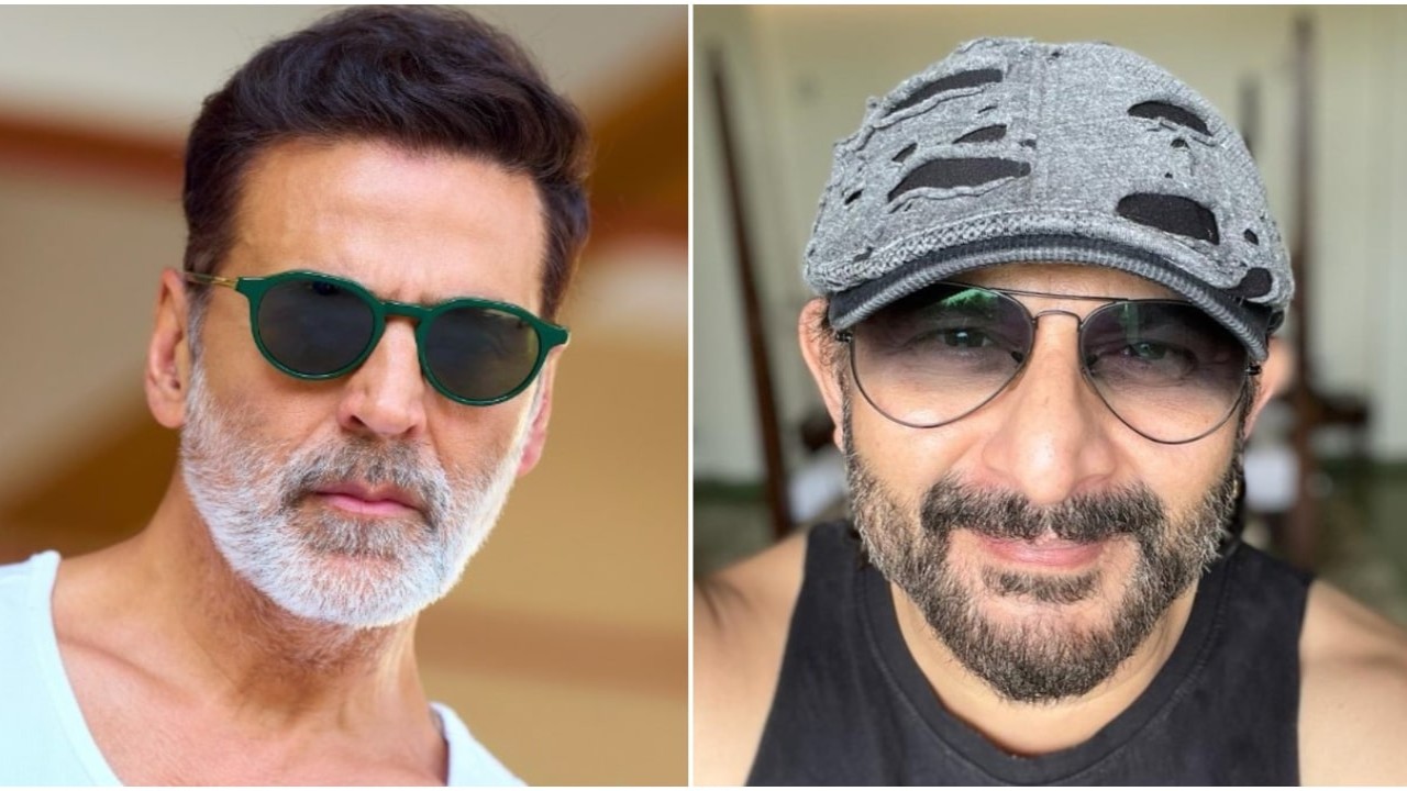 Akshay Kumar, Arshad Warsi