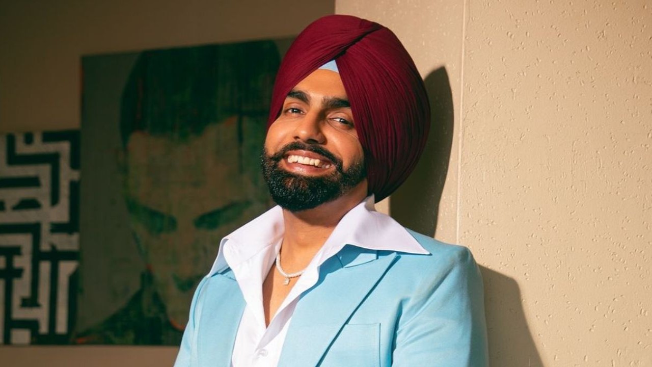 Ammy Virk reveals his family bought first AC in 2009, admits having 9 now; ‘ We would only hear about loans of Rs 30 lakhs…’