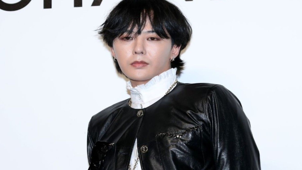 G-Dragon; Image: Getty Images