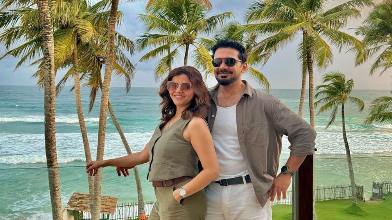 Abhinav Shukla, Rubina Dilaik