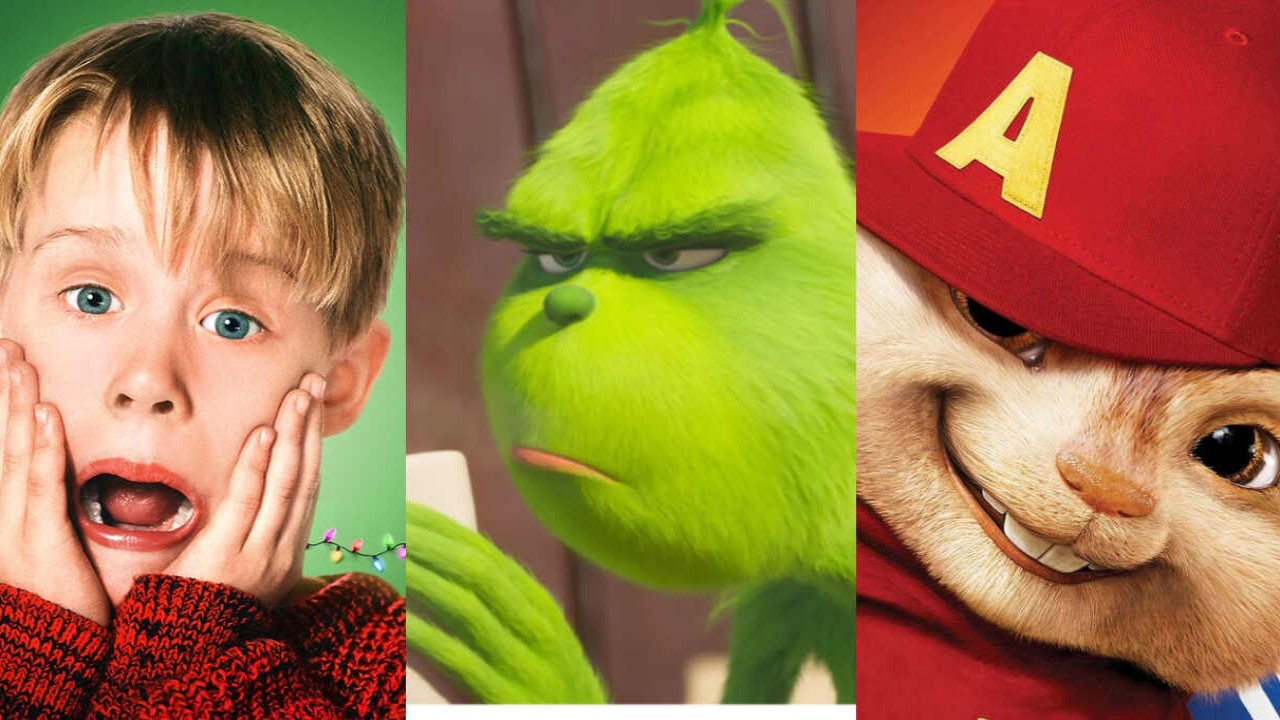 7 Highest Grossing Christmas Movies: The Grinch tops