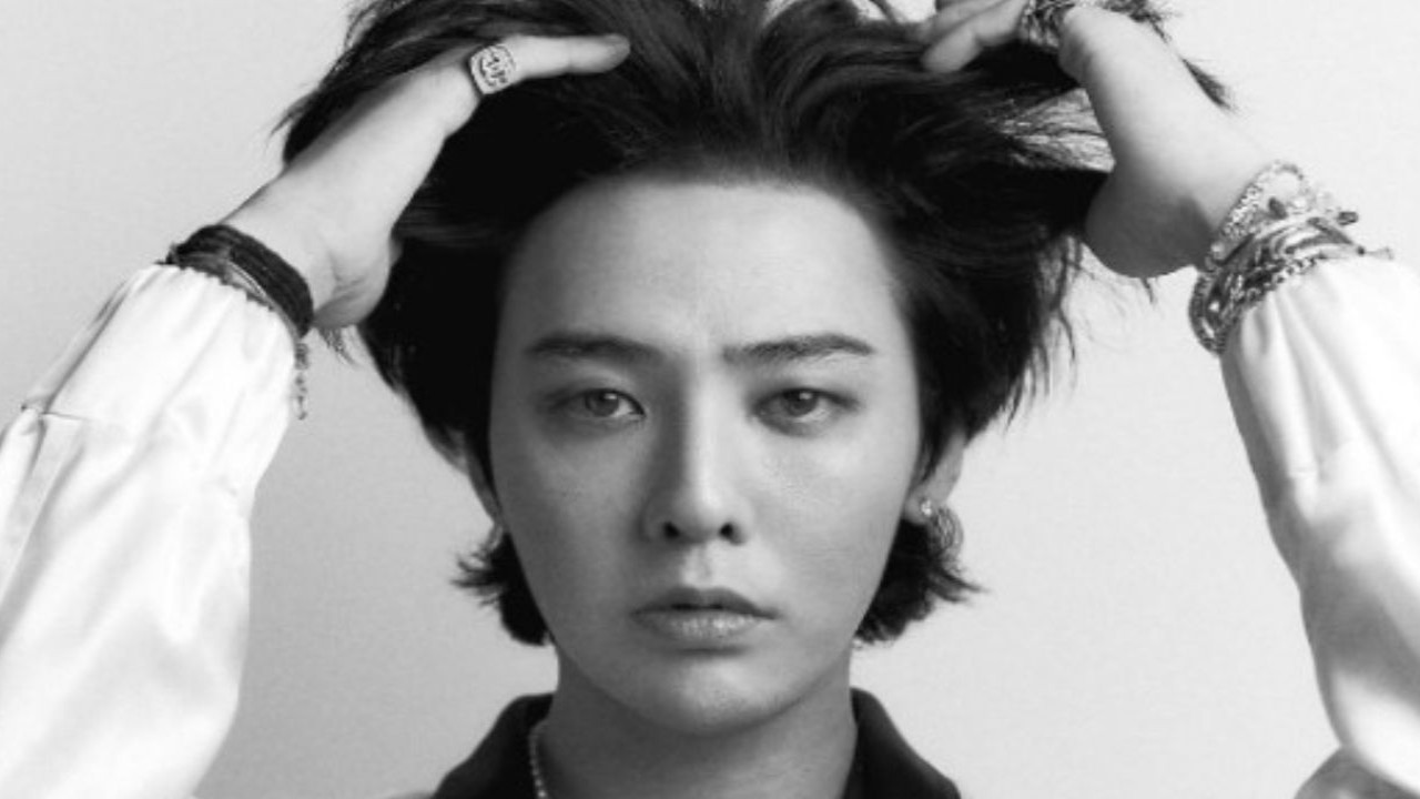 G-Dragon: image from YG Entertainment