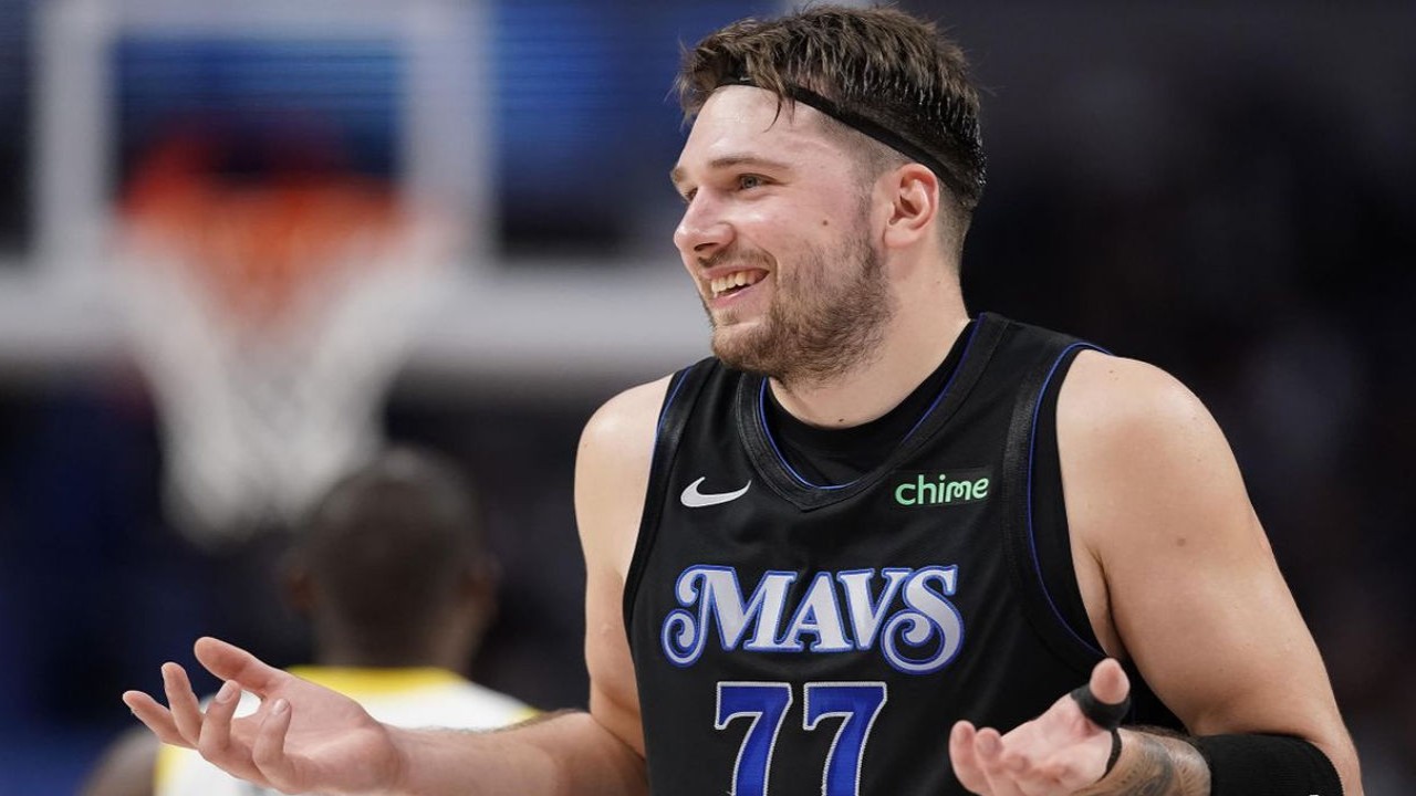 ‘He’s Lazy, Doesn’t Hustle Back on Defense’: Luka Doncic Called Out by Hall of Famer Lakers Legend 