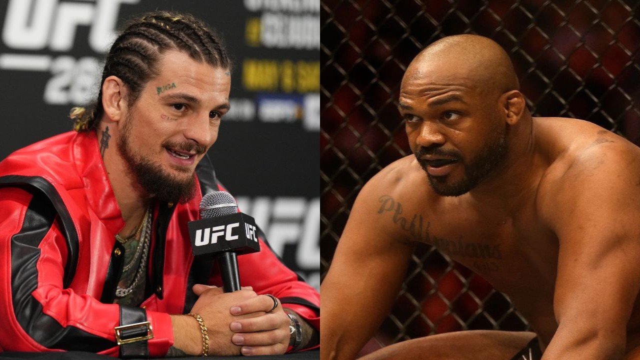 Sean O'Malley Crowns New Veteran Fighter as UFC's Current GOAT, Dethroning Jon Jones