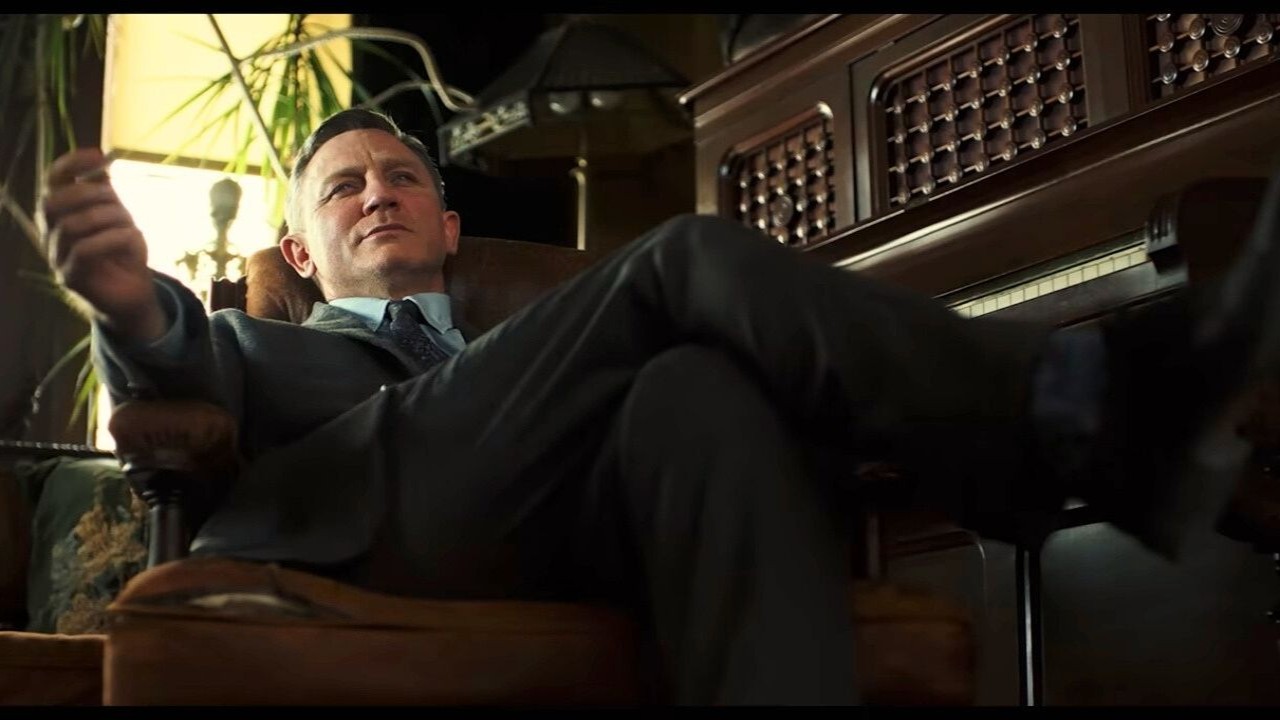 Daniel Craig (YouTube/Lionsgate Movies)