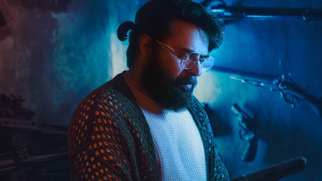 Bazooka teaser OUT: Mammootty joins hands with Gautham Vasudev Menon for a tale of moral conflict